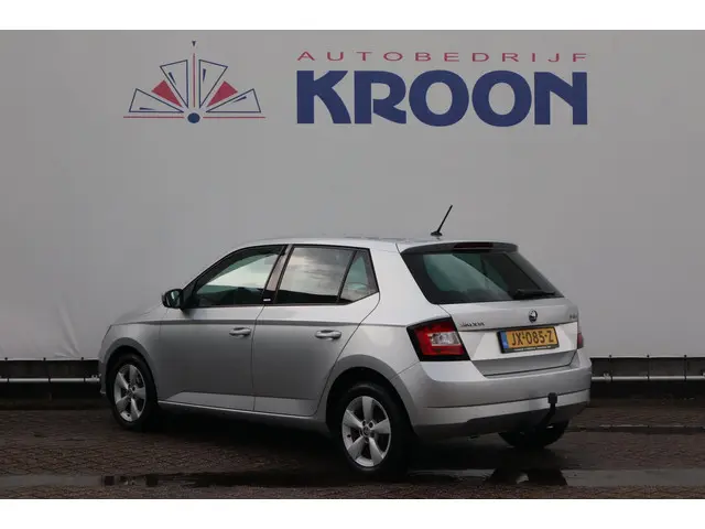 Škoda Fabia 1.2 TSI JOY|Trekhaak| 2017 Benzine 3