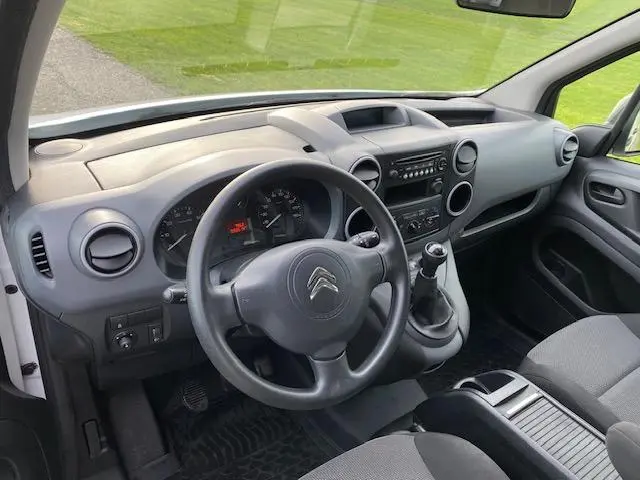 Citroën Berlingo 1.6 BlueHDI 75 Club 2018 Diesel 10