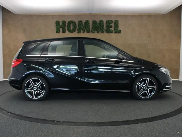 Mercedes-Benz B-Klasse 200 Ambition 2013 Benzine 10