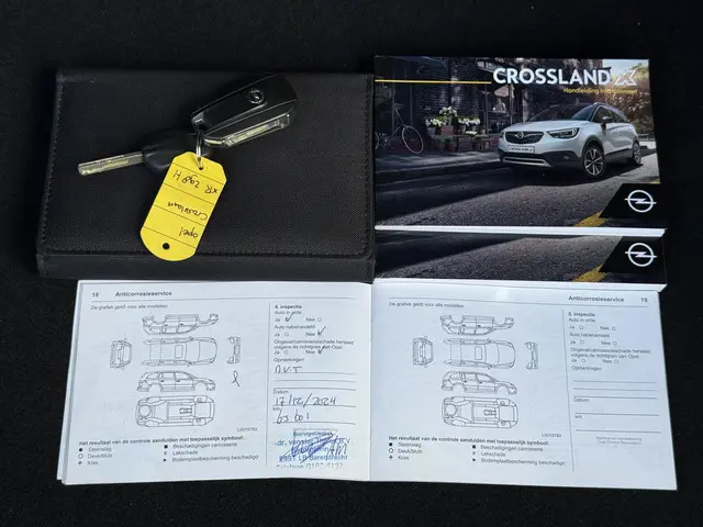 Opel Crossland X 1.2 Turbo Edition 2019 Benzine 31