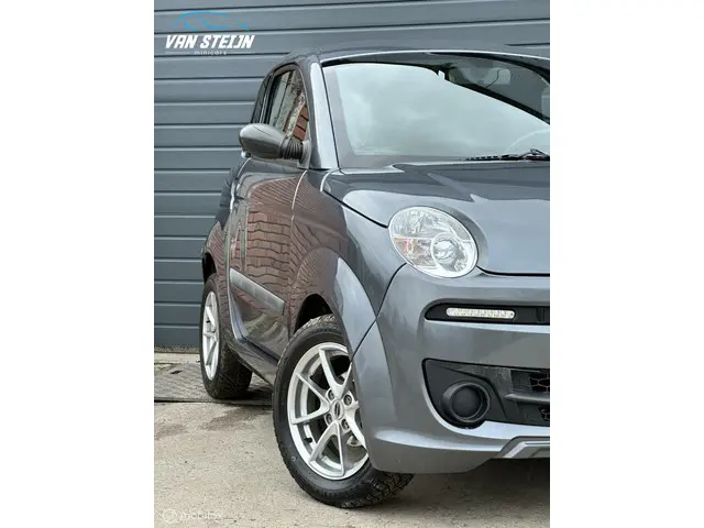 Microcar Dué Brommobiel Initial | 27dkm | Airbag 2016 Diesel 11