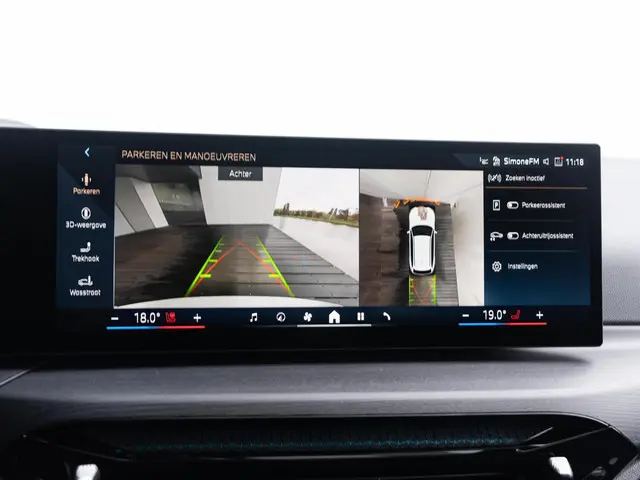 BMW 3 Serie Touring 330e 2025 Hybride Benzine 38