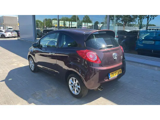 Ford Ka 1.2 Titanium X start/stop 2016 Benzine 9