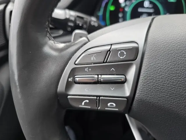 Hyundai IONIQ 1.6 GDi HEV Comfort 2020 Hybride Benzine 14
