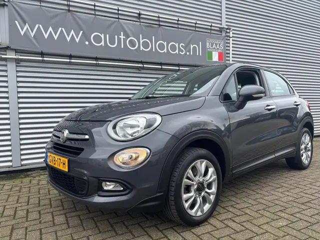 Fiat 500X 1.6 PopStar 2015 Benzine 2
