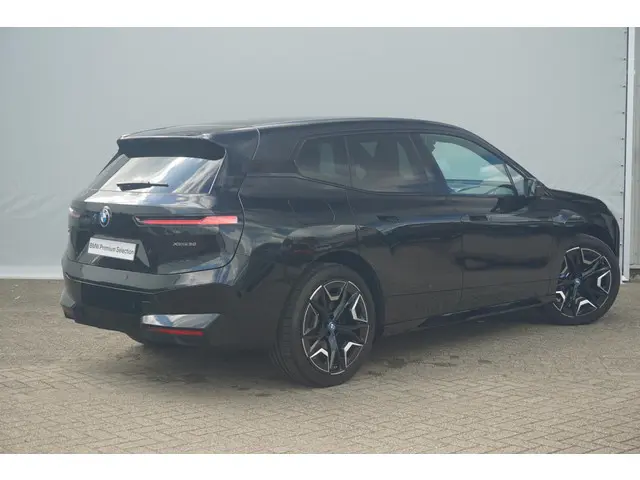 BMW iX xDrive50 Sportpakket 2025 Elektrisch 2