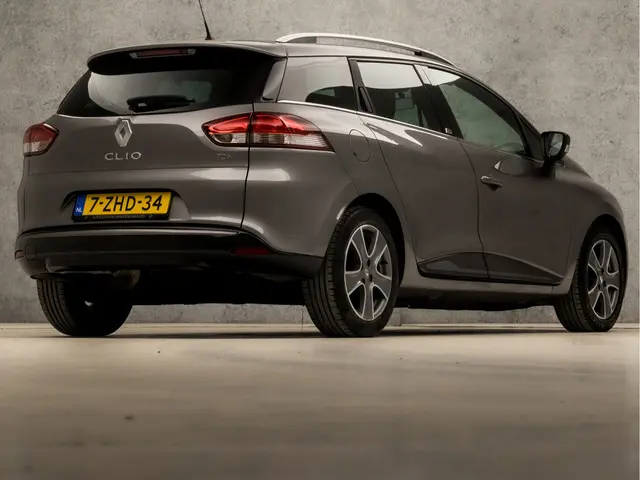 Renault Clio Estate 0.9 TCe Night&Day 2015 Benzine 5