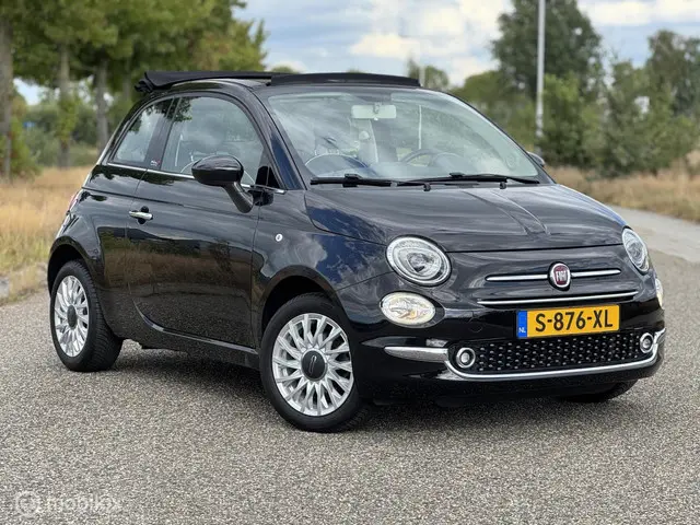 Fiat 500C 2