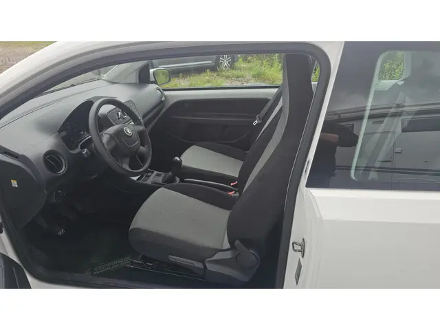 Škoda Citigo 1.0 Easy 2012 AIRCO nieuwe apk! 2012 Benzine 6