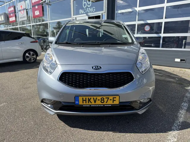 Kia Venga 1.6 CVVT Automaat ComfortLine 2019 Benzine 3