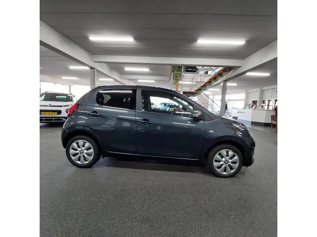 Citroën C1 1.0 VTi Feel-AIRCO-5 DRS-CAMERA 2021 Benzine 8