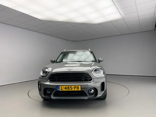 MINI Countryman One 2021 Benzine 4