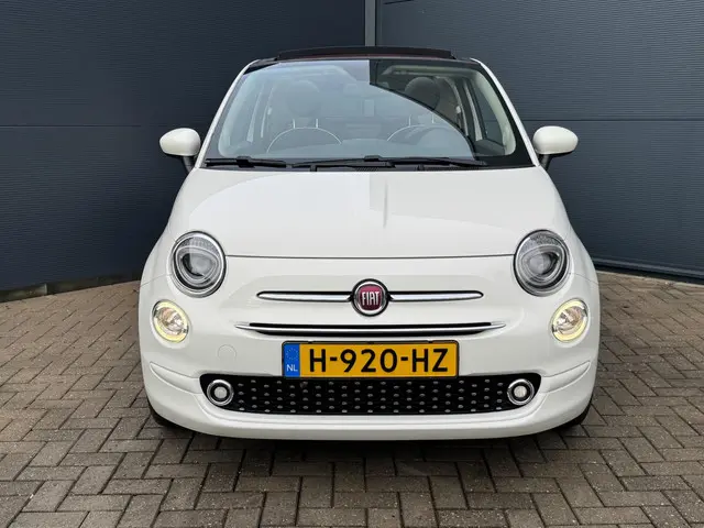 Fiat 500C 1.2 Lounge / Cabrio / Facelift 2017 Benzine 9