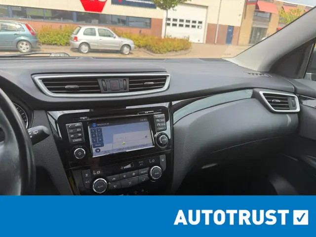 Nissan QASHQAI 1.2 Business Edition 2016 Benzine 23