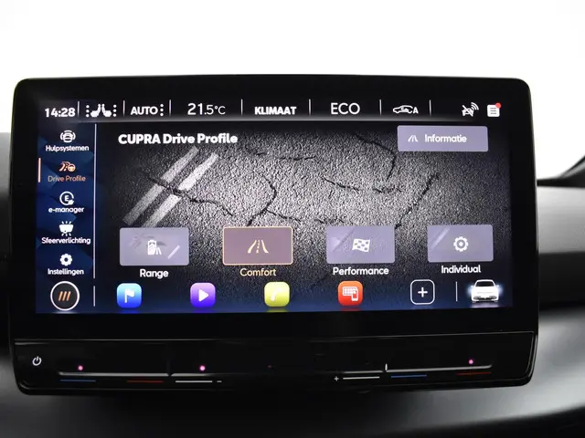 CUPRA Born Adrenaline One 204pk 62 kWh 2022 Elektrisch 6