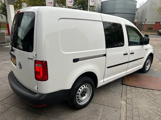 Volkswagen Caddy 1.4 TGI L2H1 EcoFuel Maxi 2019 CNG 6