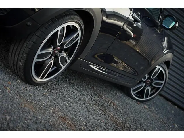 MINI Cooper S Cabrio Mini 2.0 Hammersmith 2021 Benzine 35