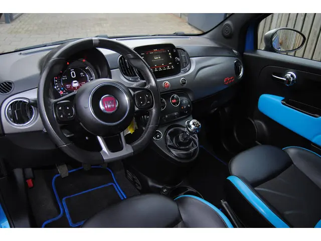 Fiat 500 1.2 Popstar 2018 Benzine 15