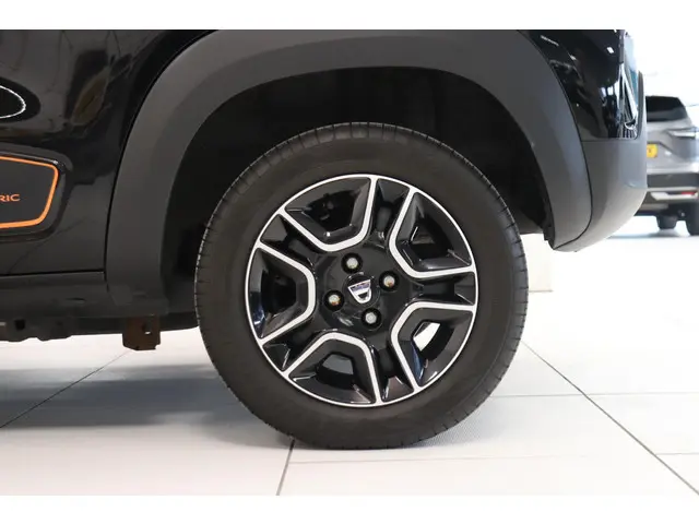 Dacia Spring Comfort Plus 27 kWh 2022 Elektrisch 26