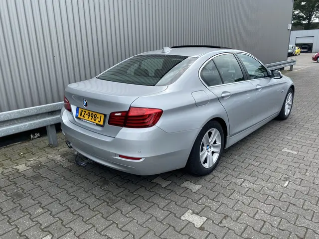 BMW 5 Serie 2