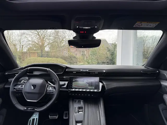 Peugeot 508 1.6 HYbrid 225 GT 2024 Hybride Benzine 13