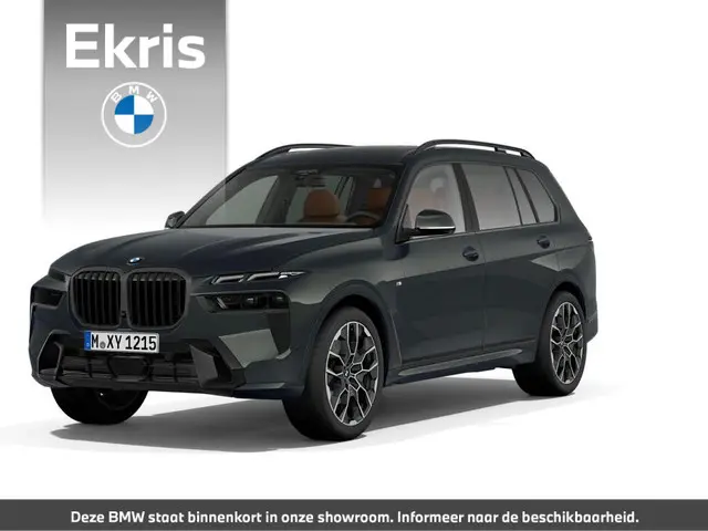 BMW X7 xDrive40i 2025 Benzine