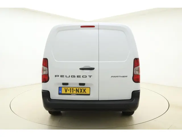 Peugeot Partner 1.5 BlueHDI Asphalt Long 2026 Diesel 11