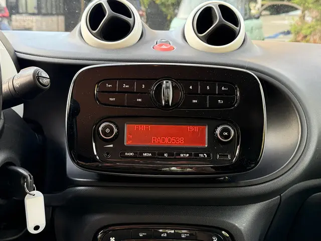 Smart Fortwo 1.0 Pure 2016 Benzine 13