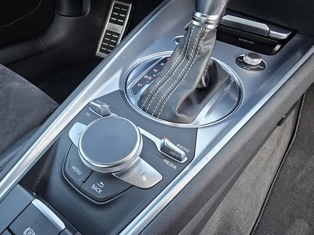 Audi TT 1.8 TFSI Pro Line S-line Sport 2016 Benzine 24