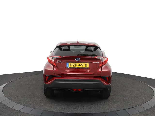 Toyota C-HR 1.8 Hybrid Style 2019 Hybride Benzine 53