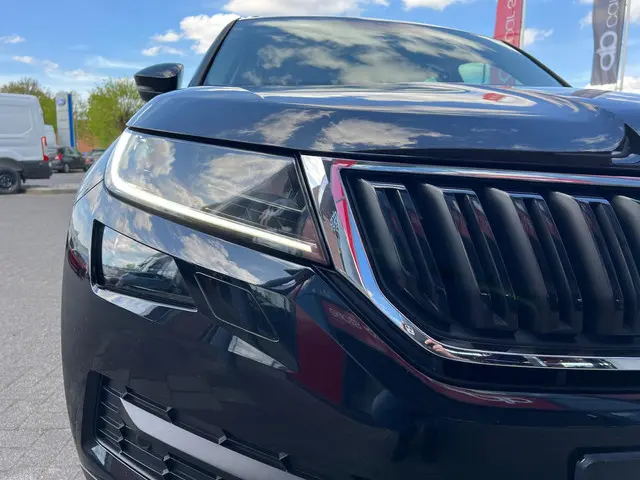 Škoda Kodiaq 1.5 TSI Business Edition 7p. 2019 Benzine 8