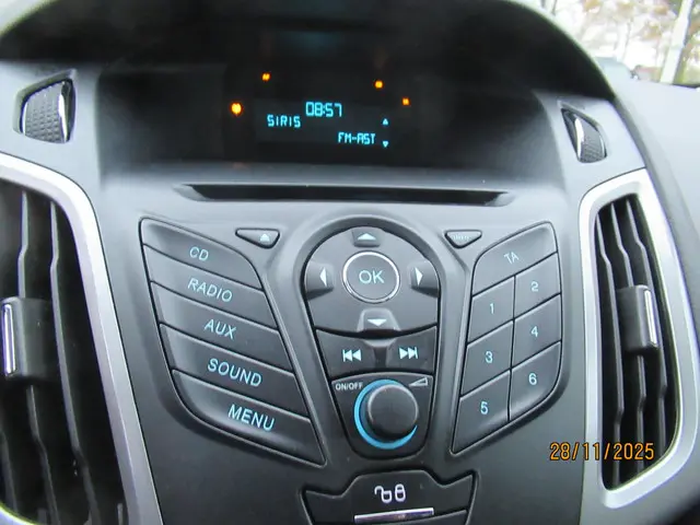 Ford Focus Wagon 1.0 EcoBoost Edition Plus 2014 Benzine 15