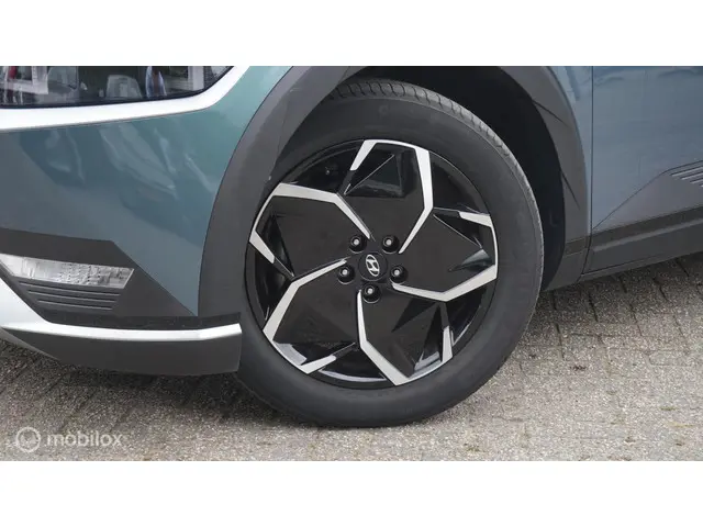 Hyundai IONIQ 5 58 kWh Style + Warmtepomp 2023 Elektrisch 6