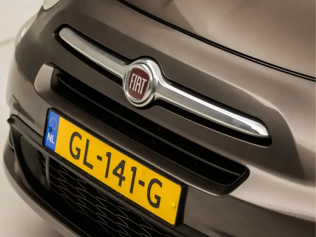 Fiat 500X 1.4 Turbo MultiAir Lounge 2015 Benzine 30