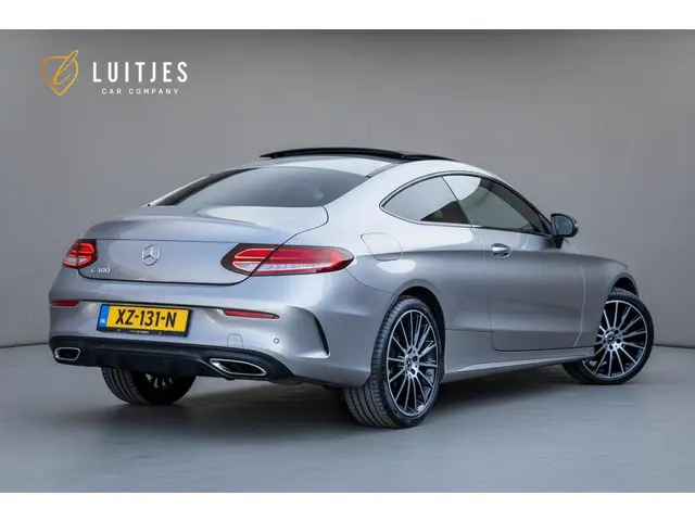 Mercedes-Benz C-Klasse 2