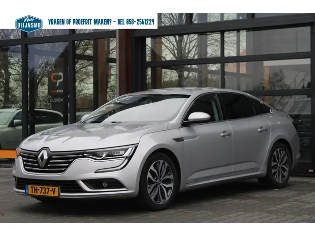 Renault Talisman 1.6 TCe Intens 2017 Benzine 5