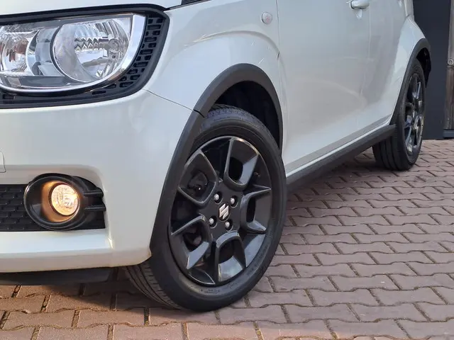 Suzuki Ignis 1.2 Select 2018 Benzine 12