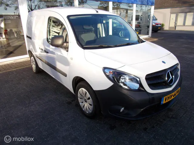 Mercedes-Benz Citan bestel 108 CDI 2021 Diesel 2