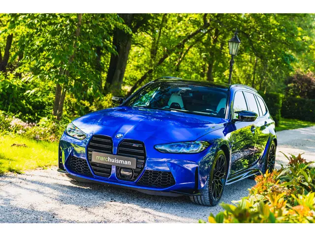 BMW M3 3-serie Touring xDrive Competition 2023 Benzine 113