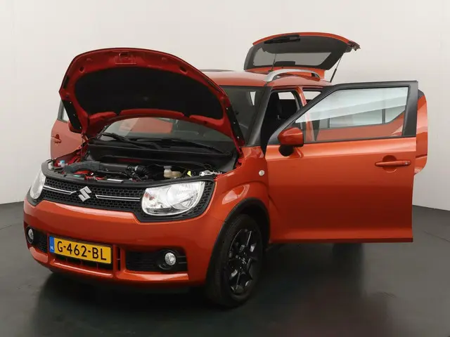 Suzuki Ignis 1.2 Select 2019 Benzine 17