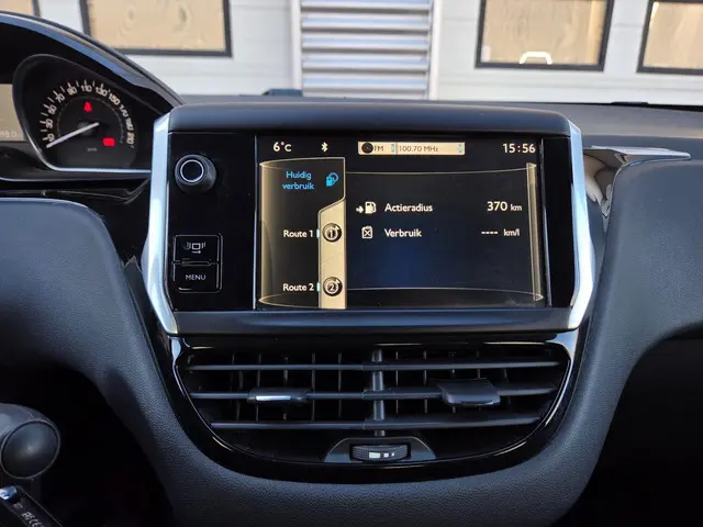 Peugeot 208 1.2 VTi Blue Lease Executive 2013 Benzine 23