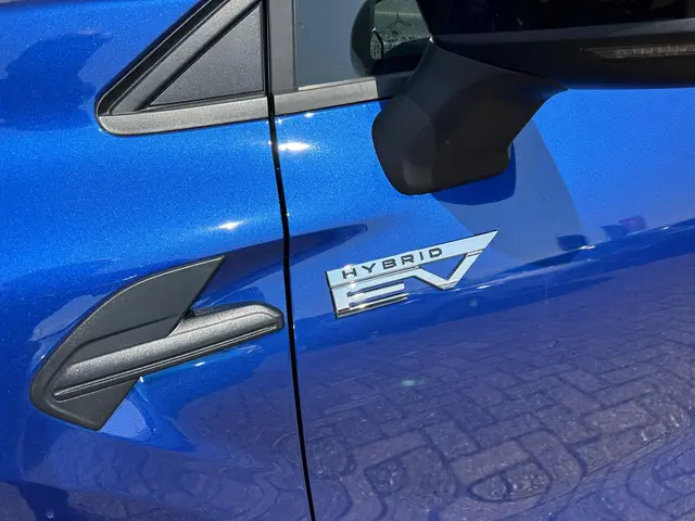 Mitsubishi ASX 1.8 HEV AT Intense 2025 Hybride Benzine 3