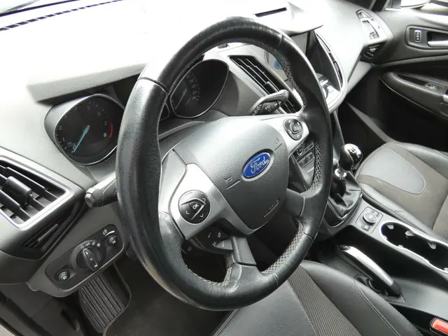 Ford Kuga HELAAS VERKOCHT!!! 2016 Benzine 33