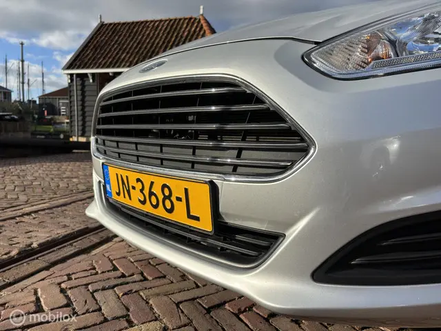 Ford Fiesta 1.0 Style 2016 Benzine 26