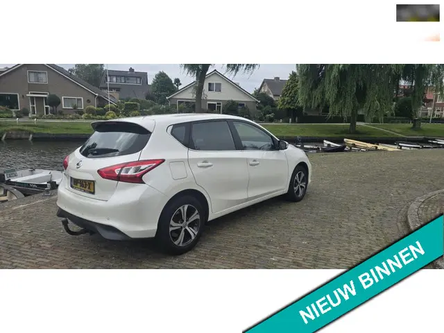 Nissan Pulsar 1.2 DIG-T Business Edition 2015 Benzine