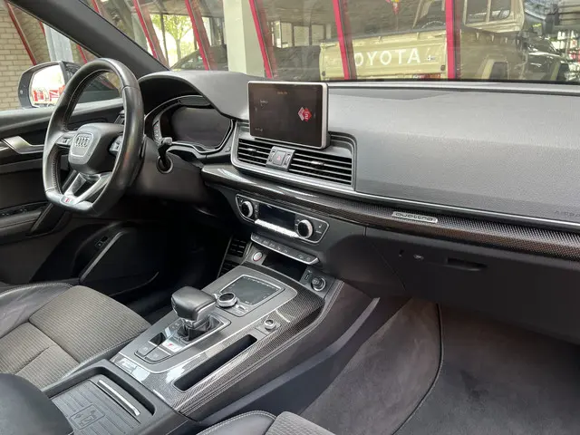Audi Q5 3.0 TFSI SQ5 quattro Pro Line Plus 2018 Benzine 24