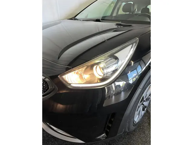 Kia Niro 1.6 GDi Hybrid DynamicLine 2018 Hybride Benzine 4