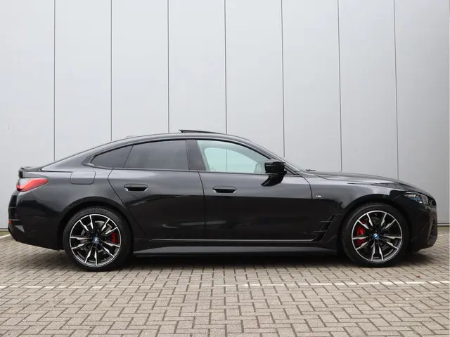 BMW i4 M50 High Executive 84 kWh 2022 Elektrisch 27
