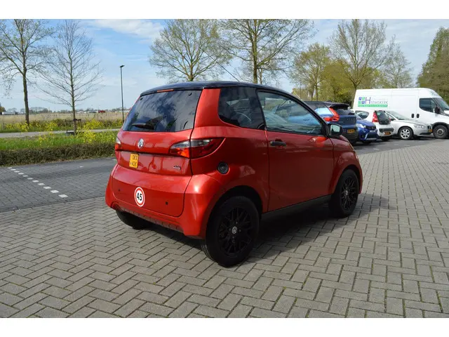 Aixam City Brommobiel Evo 2017 Diesel 6