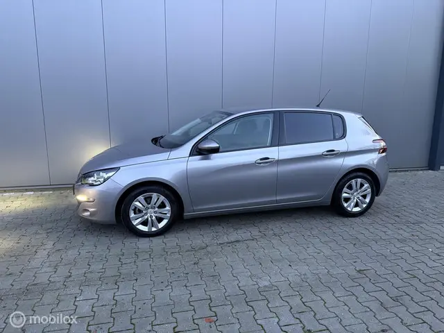 Peugeot 308 1.6 THP Allure 2014 Benzine 2